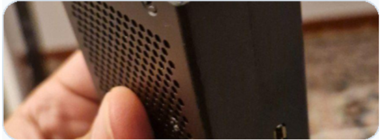 Raspberry Pi Edge Prototype